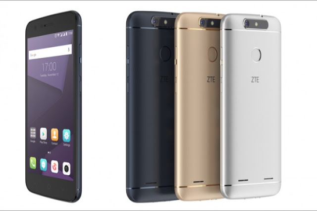 ZTE Announces Blade V8 and Blade V8 Lite (MWC)