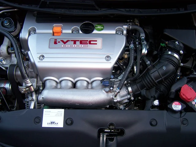 Honda New Civic Si - Motor VTEC