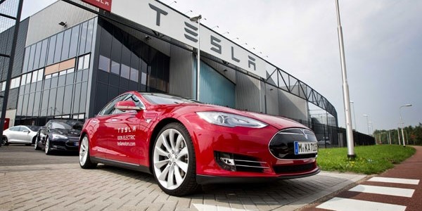 Tesla automobiles expand operations to four more countries