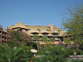 Disney's African Kingdom Lodge Orlando