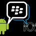 BlackBerry Pastikan Fitur Baru Untuk Update BBM iOS dan Android