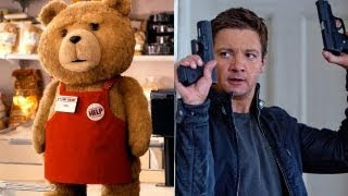 'Ted & The Bourne Legacy