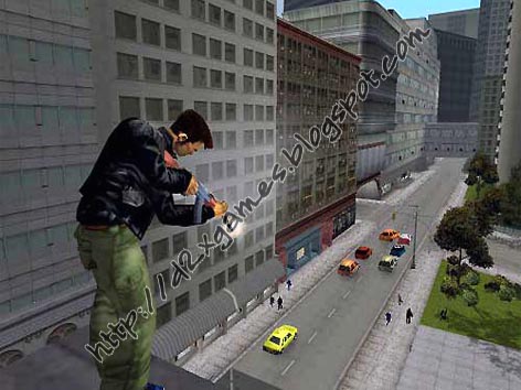 Free Download Games - GTA III