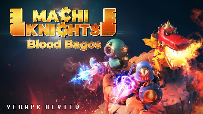 Machi Knights: Blood Bagos cho Android - Game chuẩn Nitendo Switch cho Android