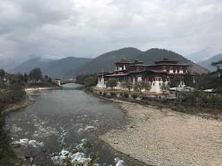 Punakha Dzong