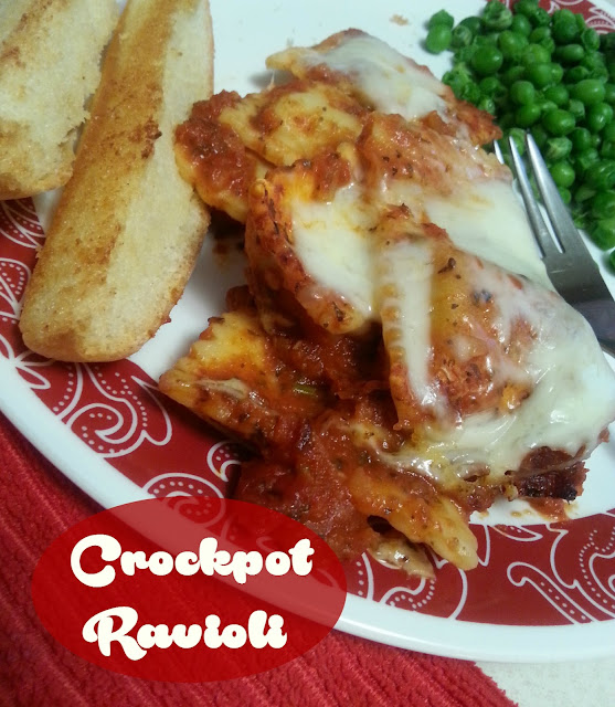 pot Baker: recipe Simple Better Ravioli The crock ravioli Crockpot  for