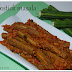 Drumstick masala / முருங்கைக்காய் மசாலா