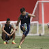 Fútbol ante Independiente Chivilcoy