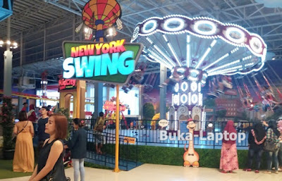 NEW YORK Swing KidCity Transmart