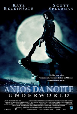 Ver Anjos da Noite 1: Underworld dublado Grátis