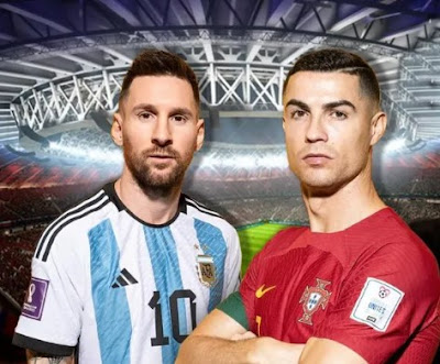 Messi so tài Ronaldo ở Ả Rập Xê Út?