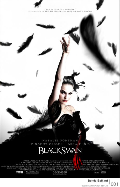 black swan movie wallpaper. Black Swan at The Animal