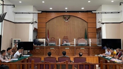 Kubu Firli Bahuri Bawa Dokumen Korupsi DJKA Kemenhub di Persidangan, Polda Metro Jaya: Apa Korelasinya?