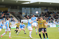 Partido entre el Barakaldo y el Lealtad