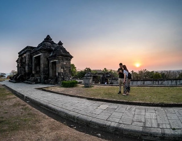 Wisata Candi Jogja Yang Patut Kamu Kunjungi