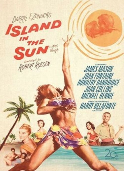 [HD] Una isla al sol 1957 Pelicula Completa En Español Castellano