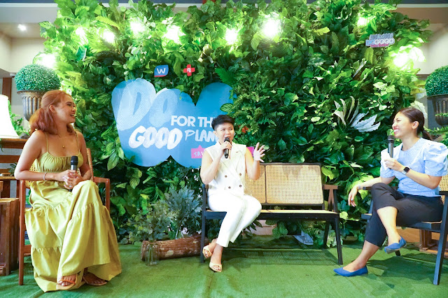 Watsons shares how you can do more good for the planet