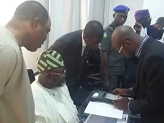 Communications Minister, Adebayo Shittu Joins ntel Subscribers