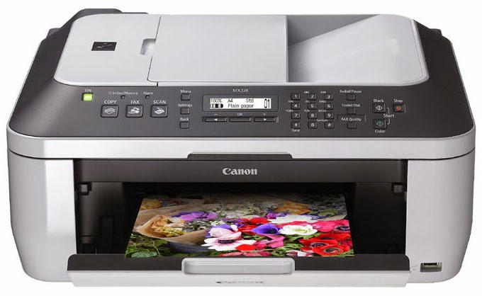 Canon MX320 Scanner Free Driver Download