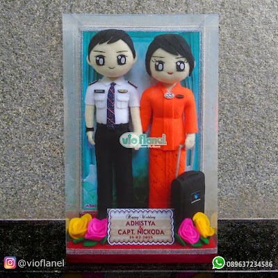 vio flanel, vioflanel, Boneka, boneka flanel, felt, kreasi tangan, handmade, Pigura, Pigura 3D, Pigura Kayu, terlaris, terbaik, rapih, boneka profesi, boneka lucu, boneka pasangan, request, boneka custom, action pigure, boneka miniatur, hadiah wisuda, hadiah, kado, valentine, anniversary, birthday, ulang tahun, bagus, unik, om telolet om, pacar, valentine, keren, harga, cara, produk, hiasan, souvenir, RCTI, ANTV, SCTV, RTV, TVRI, TRANS TV, TRANS 7, INDOSIAR, GARUDAVISION, ICHANEL, PJTV, NET., KOMPAS TV, BANDUNG TV, GLOBAL TV, METRO TV, MQTV, MNC TV, INEWS, jasa, barbie, mahal,  bandung, ciparay, dijual, Kebaya, Kebaya modern, Baju, PM, Polisi Militer, murah, mahal, rapih, real, smartphone, hp, laptop, motor, kunci, rumah, dinding, penting, sesuatu, sexy, kado kelulusan, custom, uang, bisnis, Indomart, alfamart, Turn back crime