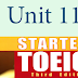 Listening Unit 11 - Starter TOEIC