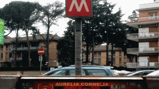 Metro A, chiusa la stazione Cornelia: il calvario dei pendolari