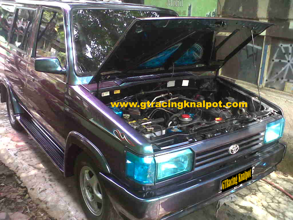 Kumpulan Modifikasi  Mobil Kijang  Super  2018 Modifikasi  