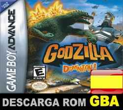 Descarga ROMs Roms de GameBoy Avance Godzilla Domination (Español) ESPAÑOL