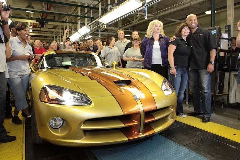  2010 Dodge Viper