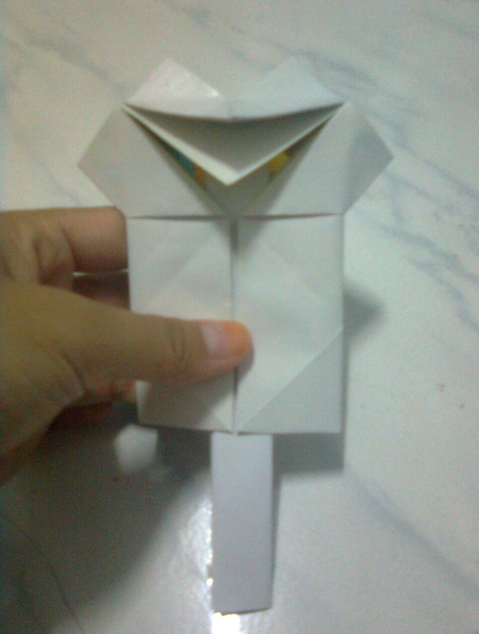 Cara Membuat Wayang Dari Kertas Origami  Jadwal Bus