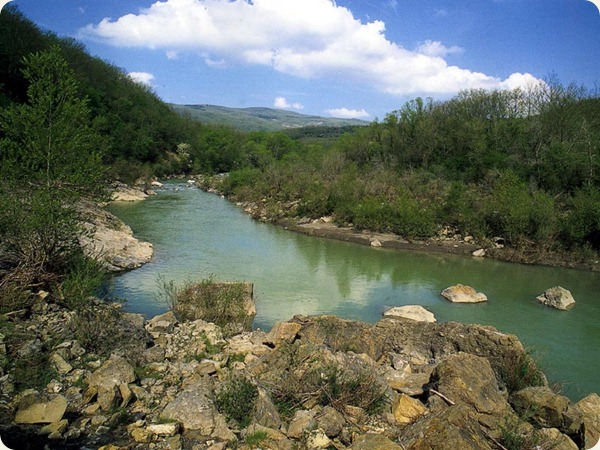 lazio lago
