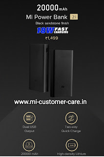 What is the price-review of  20000 mAh MI  Power Bank 2i?