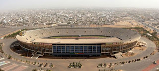 FOTO de ESTADIO LÉOPOLD SÉDAR SENGHOR