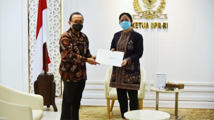 Listyo Sigit Jadi Calon Kapolri, Ketua DPR RI Puan Maharani Ungkap Begini