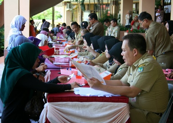 Informasi Pemberkasan NIP CPNS Honorer K2 Tahun 2014