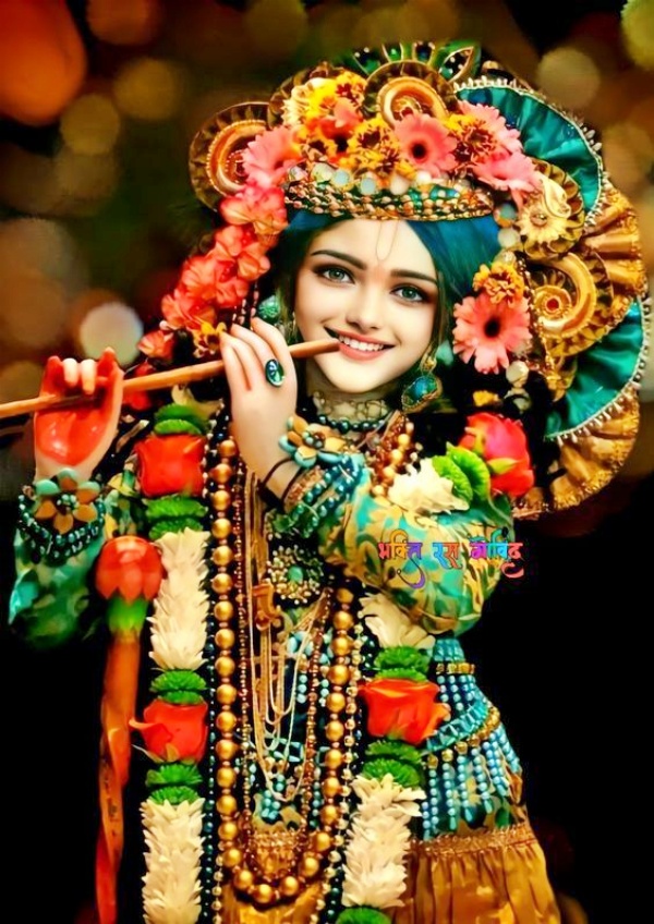 Krishna Janmashtami, Divine Lord, Hindu gods