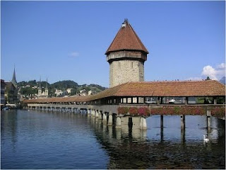 Ponts couverts suisses