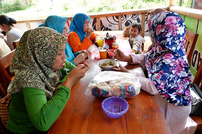 Ayam geprek murah petung sewu malang