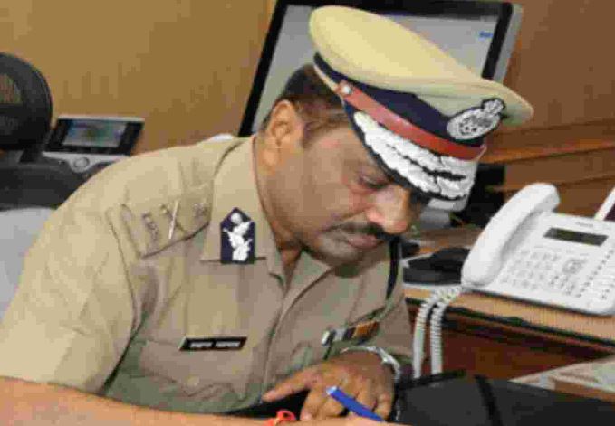 IPS PK Aggarwal will remain on the post of DGP in Haryana till August 15