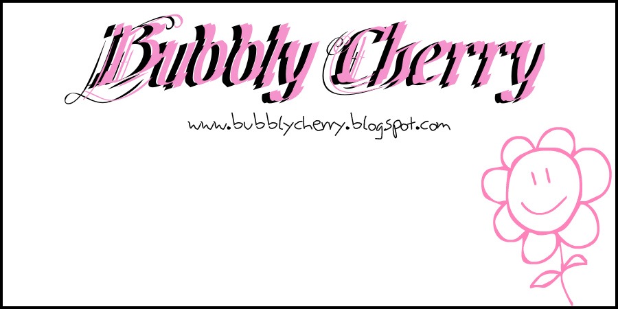 Bubbly Cherry