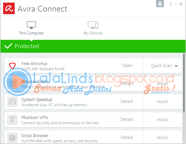 Download Avira Free Antivirus 15.0.27.34 Offline Installer ...