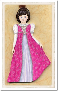 Snow White Ornament 2010