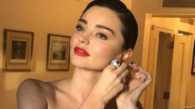 Miranda Kerr hands over $10m of jewels tied to Malaysia corruption case