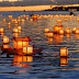 Floating Lanterns Festival Images