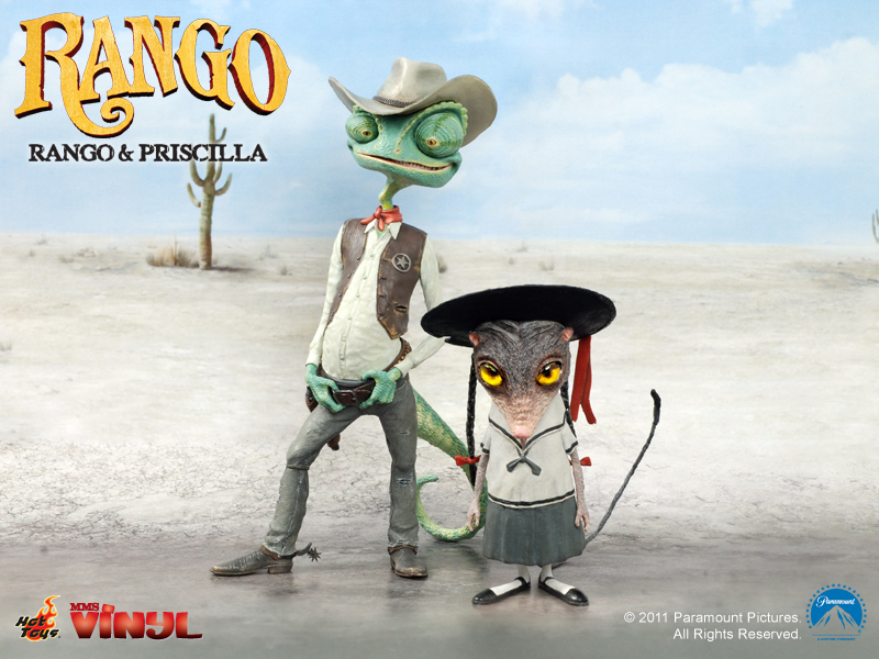 Rango (2011)