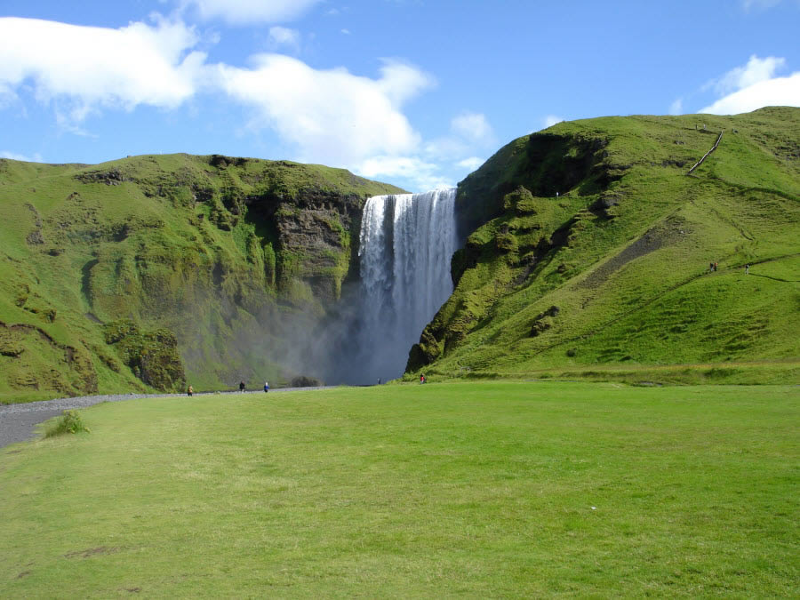 Most Beautiful Natural Waterfalls in the World