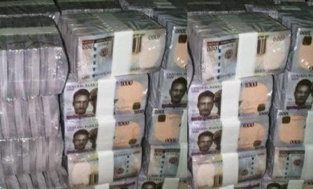 ECONOMY: Naira Ranks One Of The Worst Global Currencies In 2016 