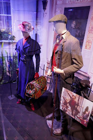 Mary Poppins Returns film costumes