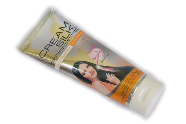 Cream Silk Dry Rescue Conditioner 180mL