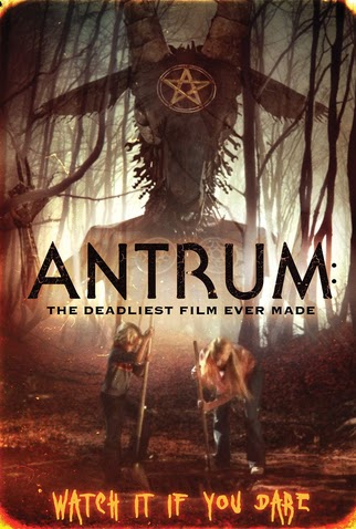 Antrum: O Filme Mais Mortal Já Feito Online Legendado
